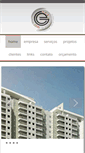 Mobile Screenshot of geraeng.com.br